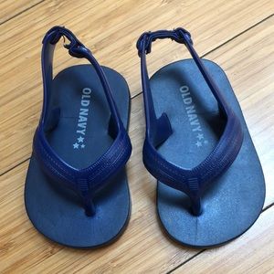 Infant flip flops